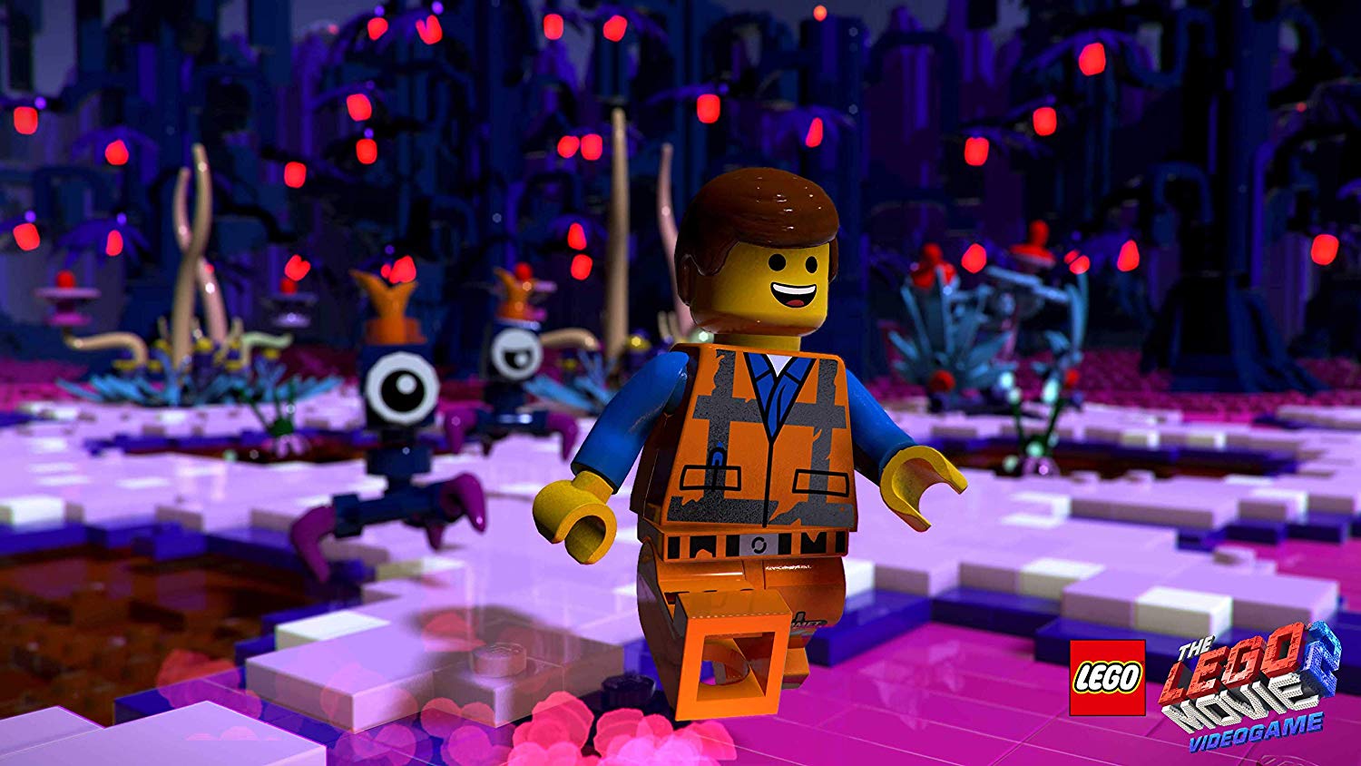 The LEGO Movie 2 Videogame Mini Fig Edition for PS4 - Image 2